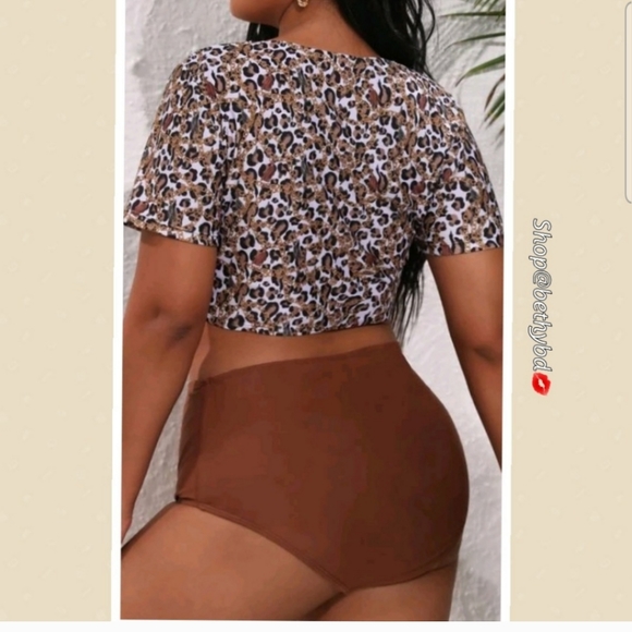 Plus Size Bikini - Picture 4 of 6